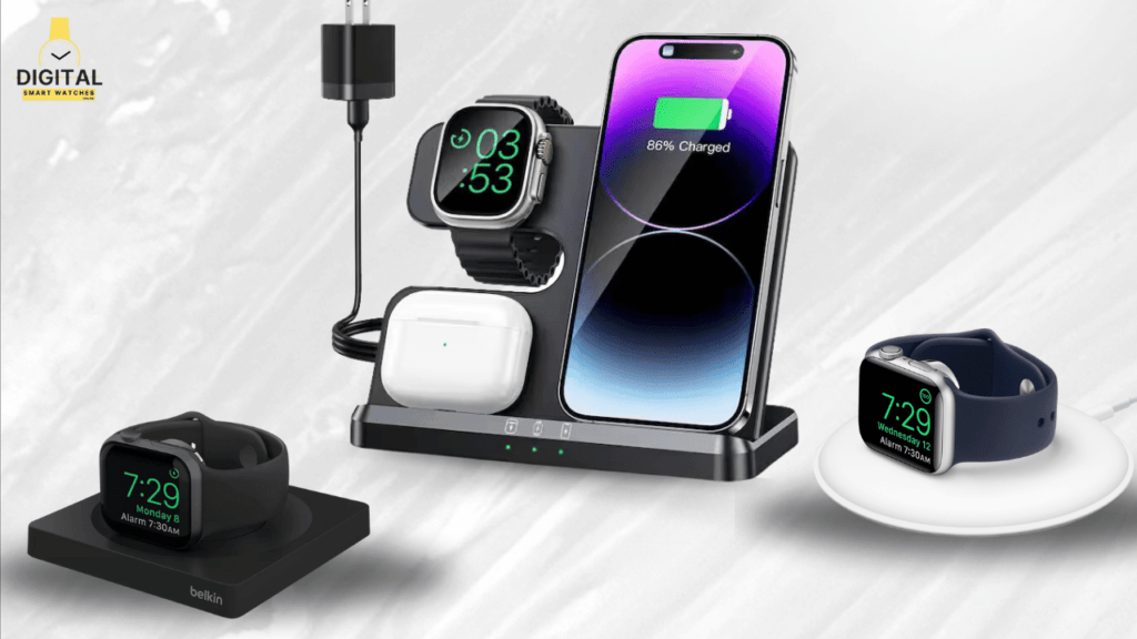 How to Charge a Smartwatch Without a Charger