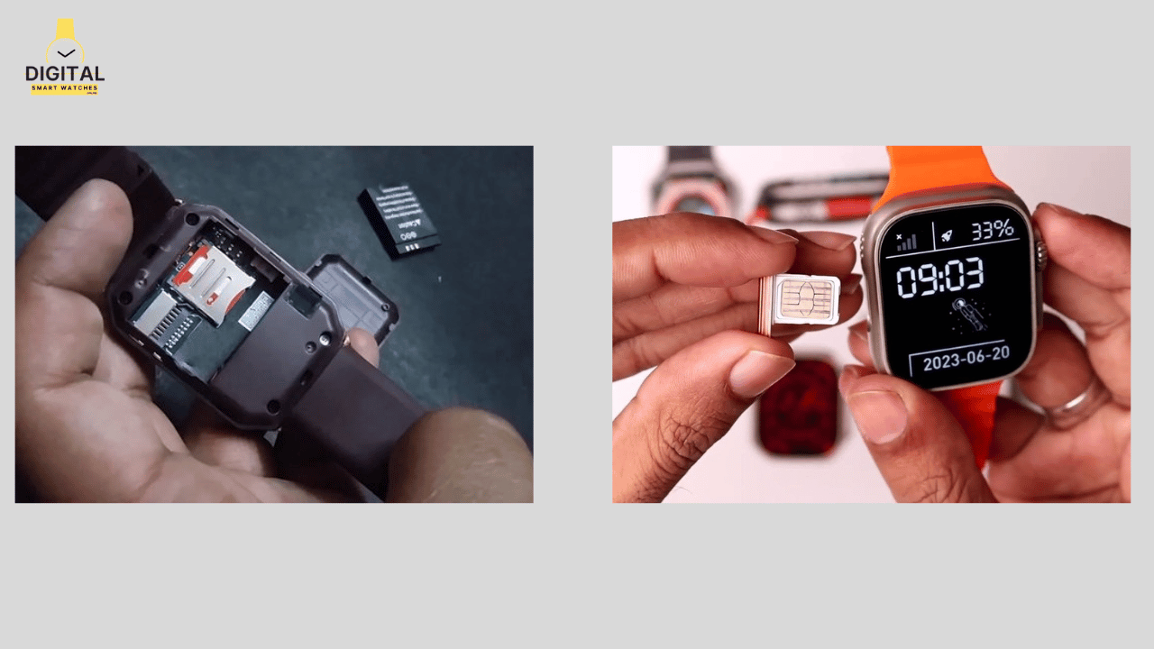 How To Activate SIM Card For Smartwatch