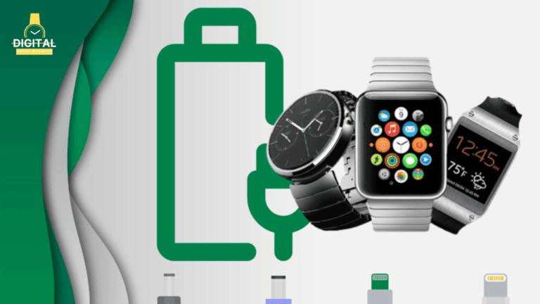 How to Charge a Smartwatch: Quick & Efficient Guide of 2024