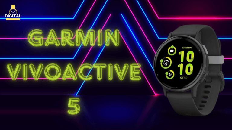 Garmin Vivoactive 5: Next-Level Fitness Technology