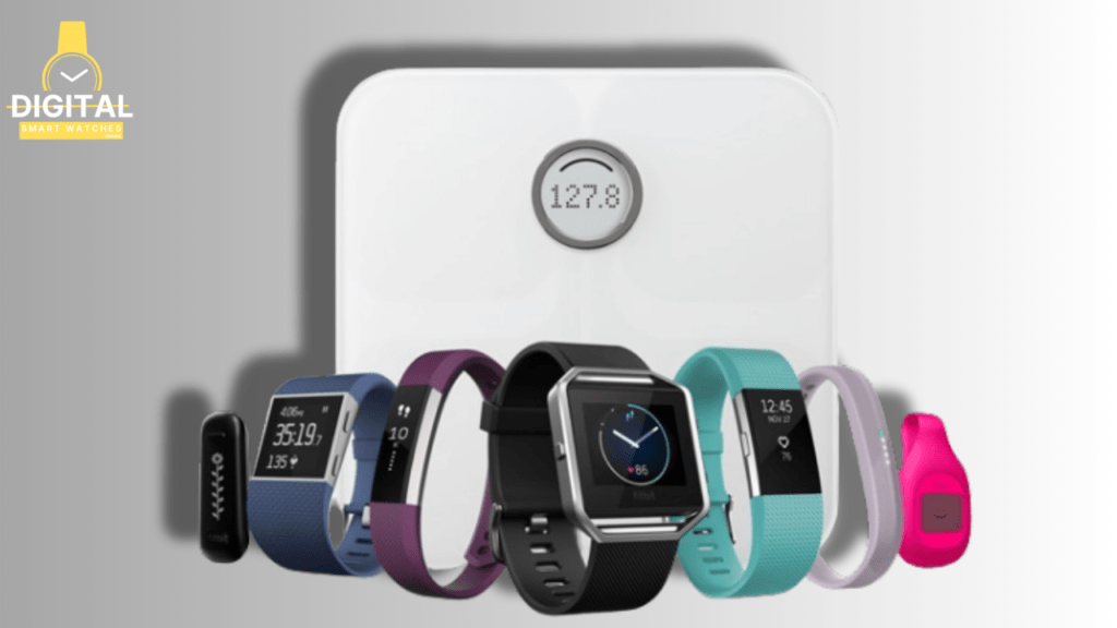 How Fitbit Fitness Tracker Works