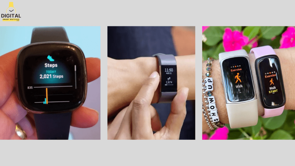 How Fitbit Fitness Tracker Works