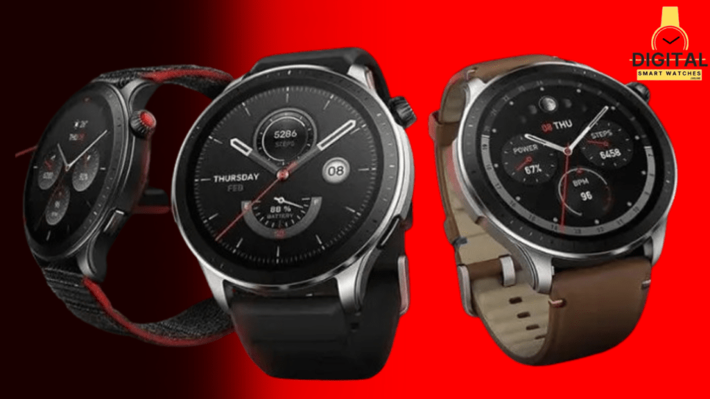 Top Best Smartwatches for Health Tracking