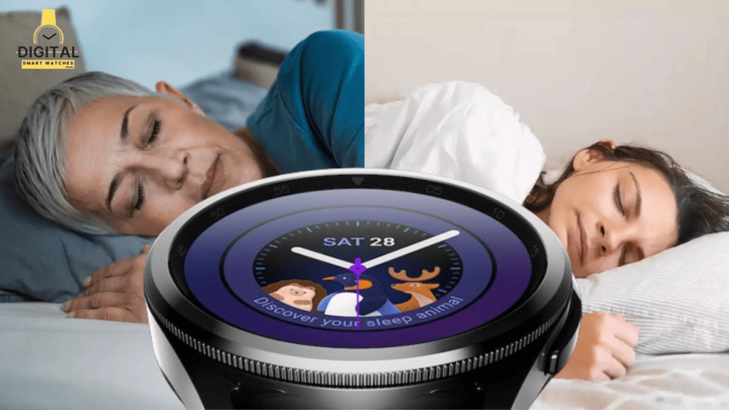 How Smartwatches Measure Sleep