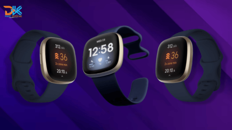 Fitbit Versa 3: The Ultimate Wellness and Fitness Companion