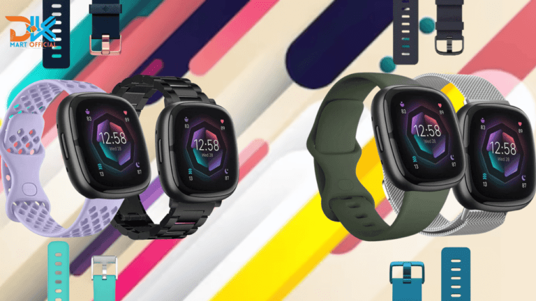 Fitbit Sense 2 Bands: The Ultimate Fashion and Fitness