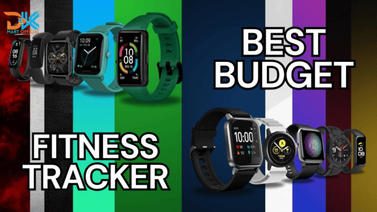 Best Budget Fitness Tracker For You 2024