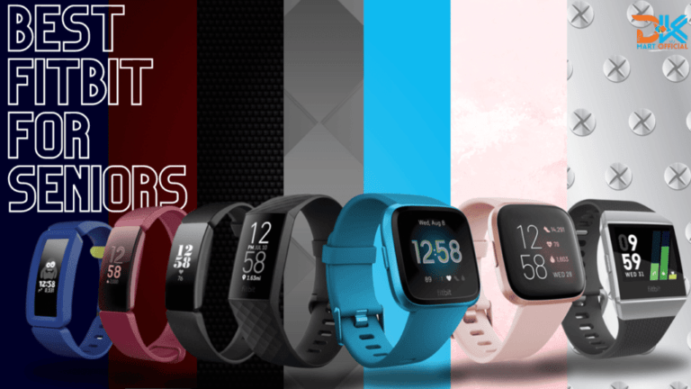 Best Fitbit for Seniors: The Best Solution For Fitness 2024