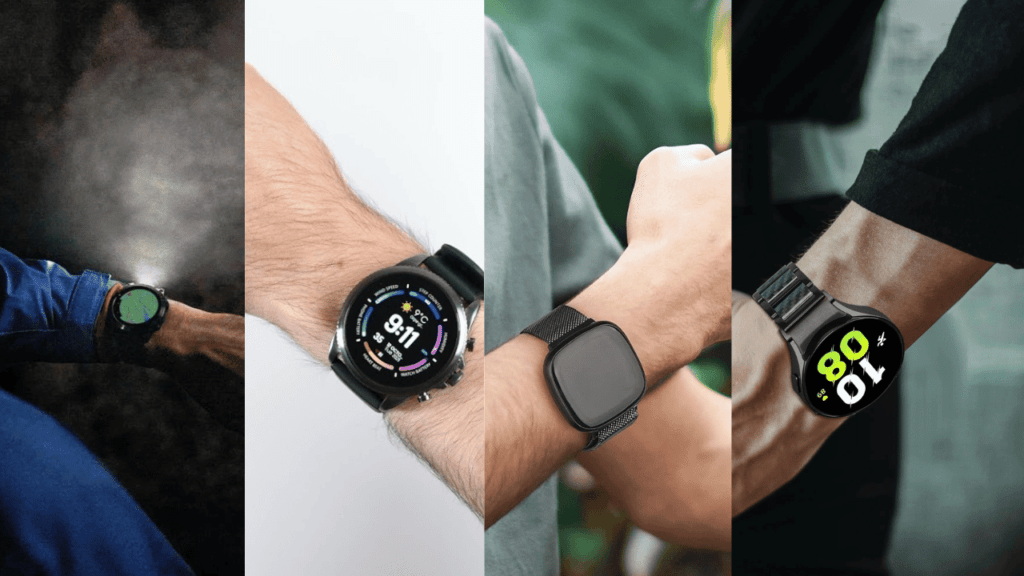 Best Smartwatch for Men