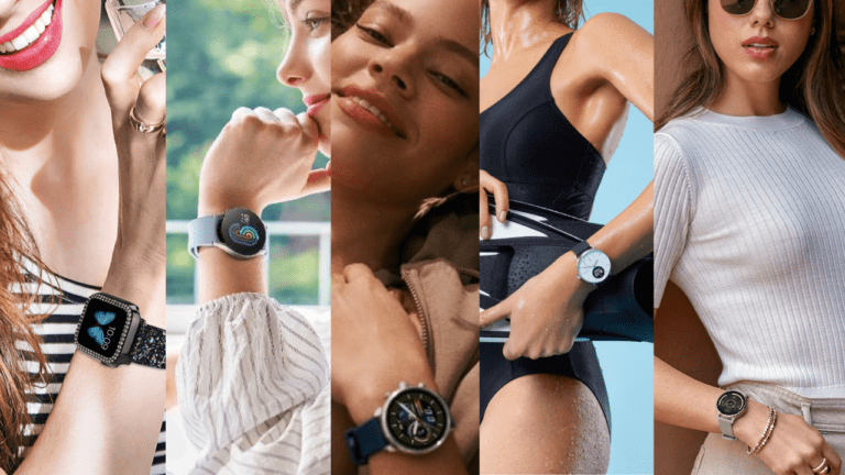 Best Smartwatches for Women