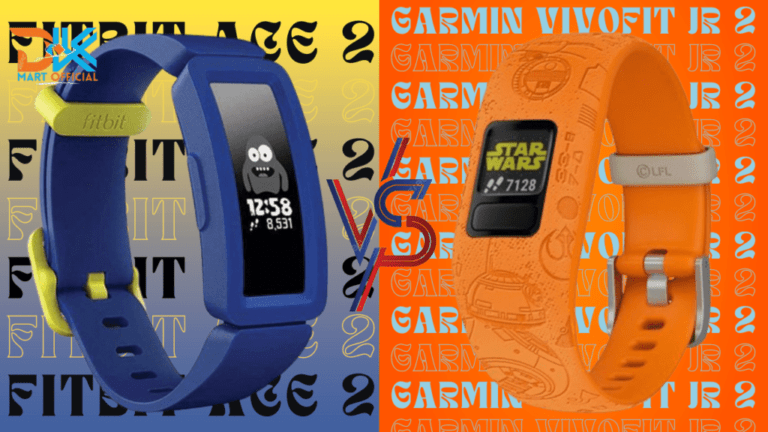 Fitbit Ace 2 vs Garmin Vivofit Jr 2: Which is Better Watch