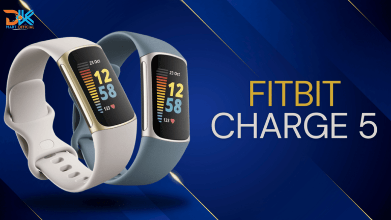 Fitbit Charge 5: Your Ultimate Health & Fitness Guidebook