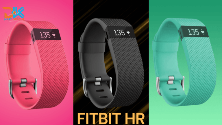 Fitbit HR The Ultimate Tool to Optimize Your Fitness in 2024