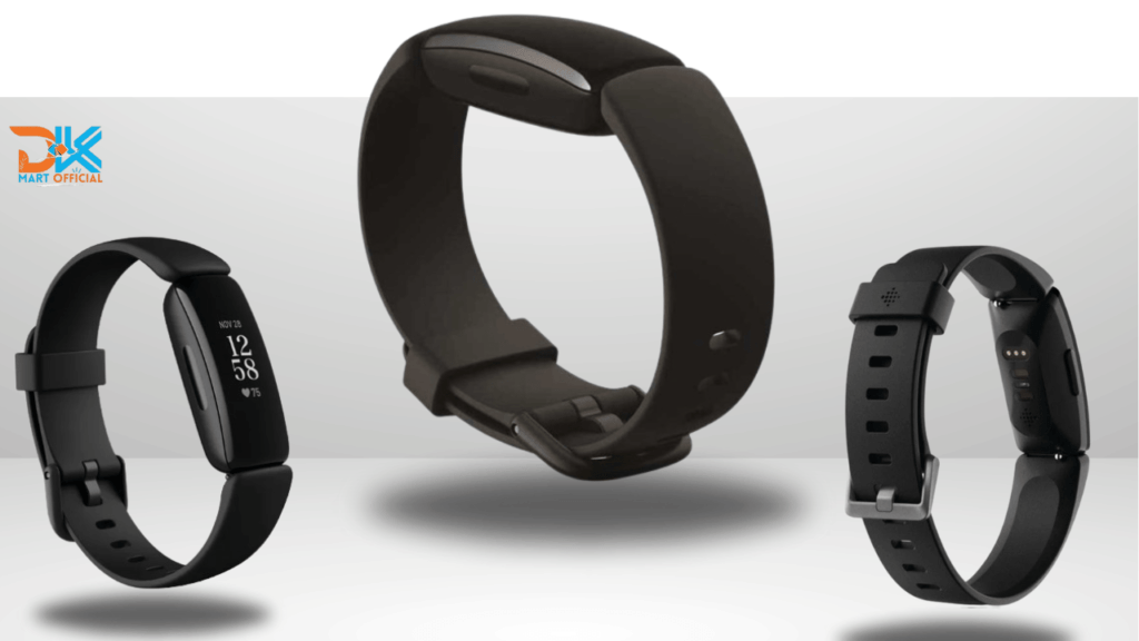 Fitbit Inspire 2: The Ultimate Fitness Work together