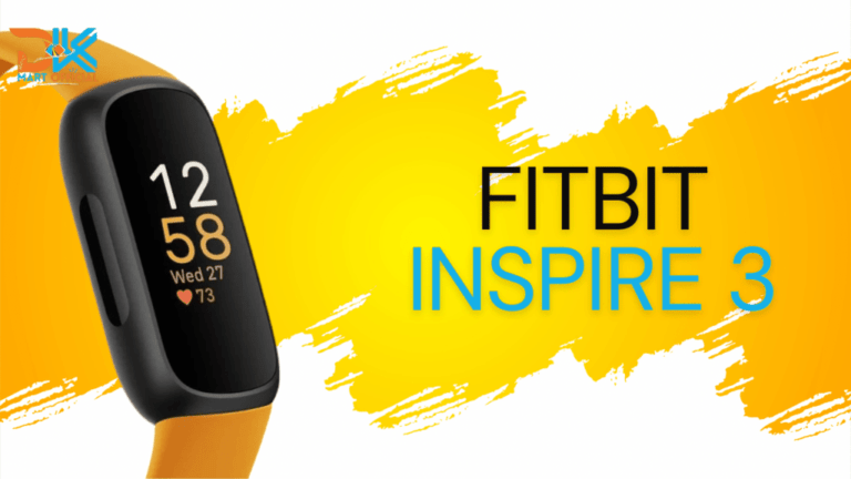 Fitbit Inspire 3: Your Ultimate Health and Fitness Partner