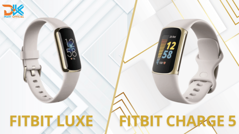 Fitbit Charge 5 vs Luxe: Which is the Better Choice?