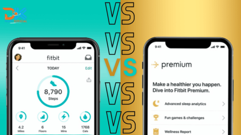 Fitbit Premium vs Free Choosing Your Fitness Experience 2024