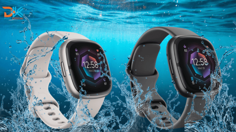 Fitbit Sense 2 Waterproof: Smart Technology For Fitness