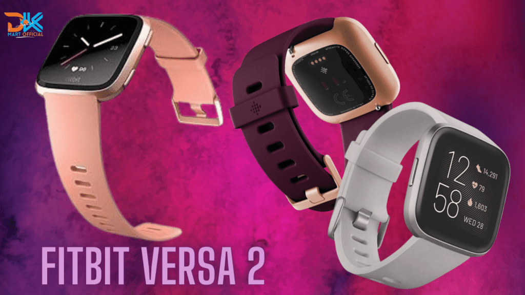 Fitbit Versa 2 Review Your Ultimate Smart Fitness Watch