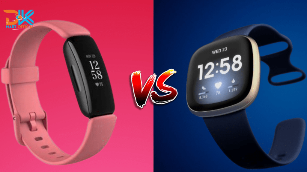 Fitbit Versa 3 vs Inspire 2: Best Fitness Tech Clash