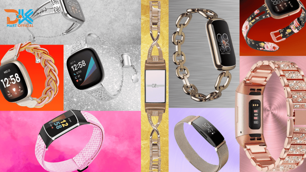 Fitbit Watches for Women: Empower Your Wellness 2024