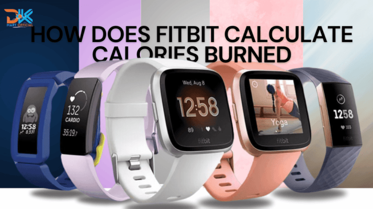 How does Fitbit Calculate Calories Burned Expert Review 2024