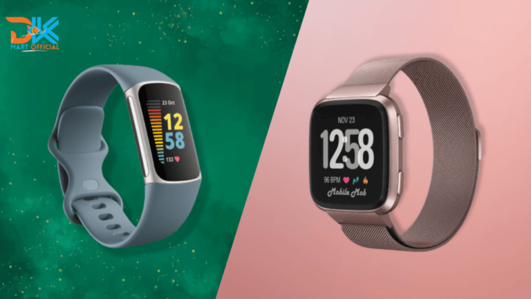 Fitbit Versa 2 or Charge 5: Which is Better Watch?