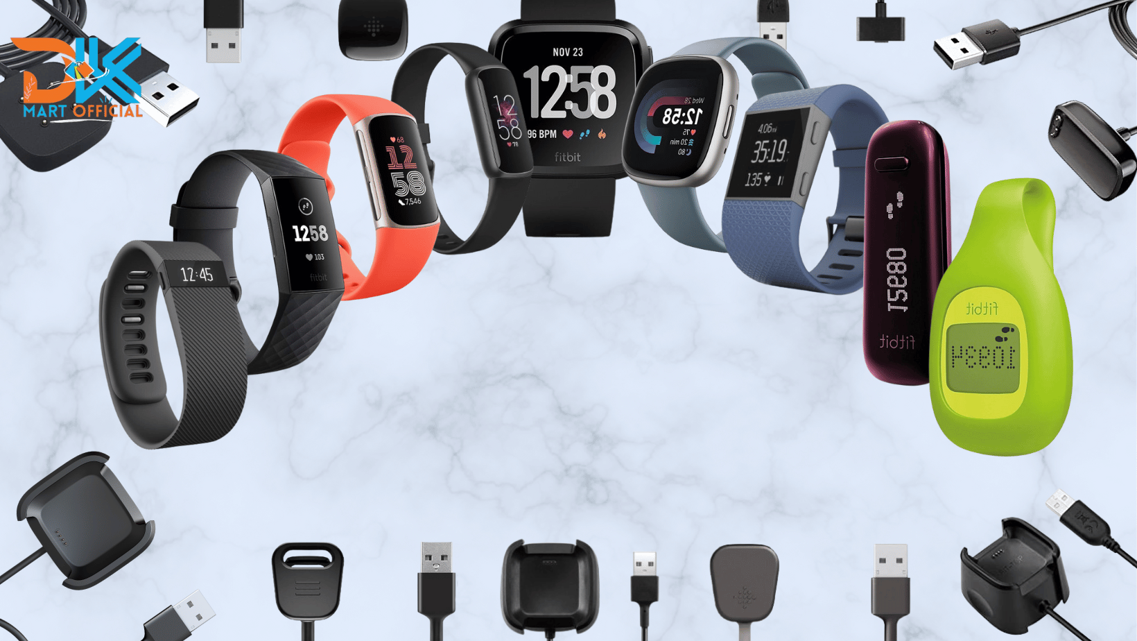 The Ultimate Fitbit Charger Perfect Guide 2024