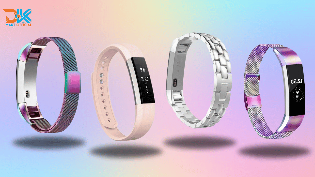 Fitbit Alta Bands: The Perfect Fusion of Tech and Style