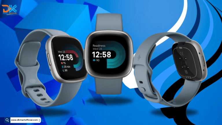 Fitbit Versa 4 Review