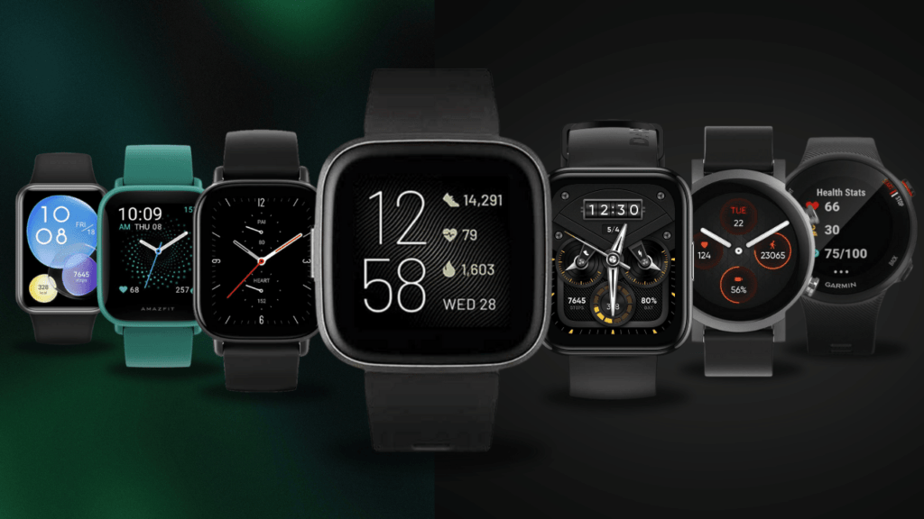 Best Cheap Smartwatch for iPhone