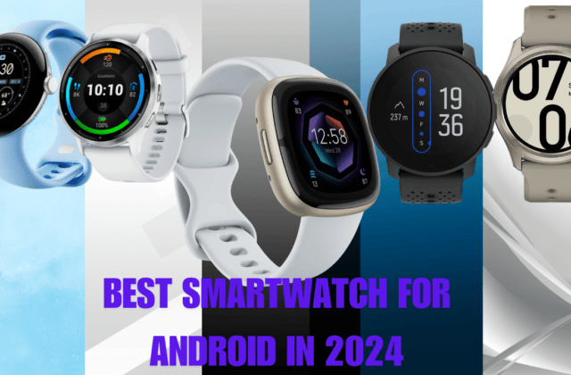 Cheap Smartwatch with Google Maps